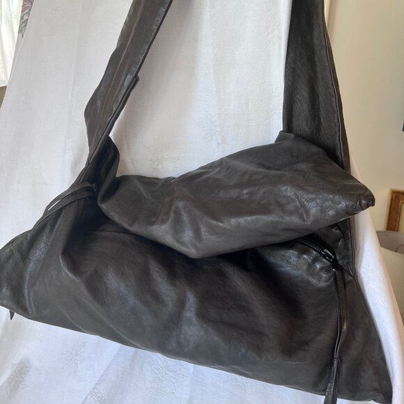 Vintage Alessandra Marchi Handmade Leather Bag - Picture 1 of 12